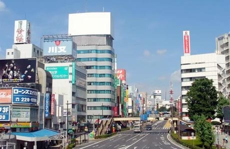 パソコンマイスター大宮店 外観写真