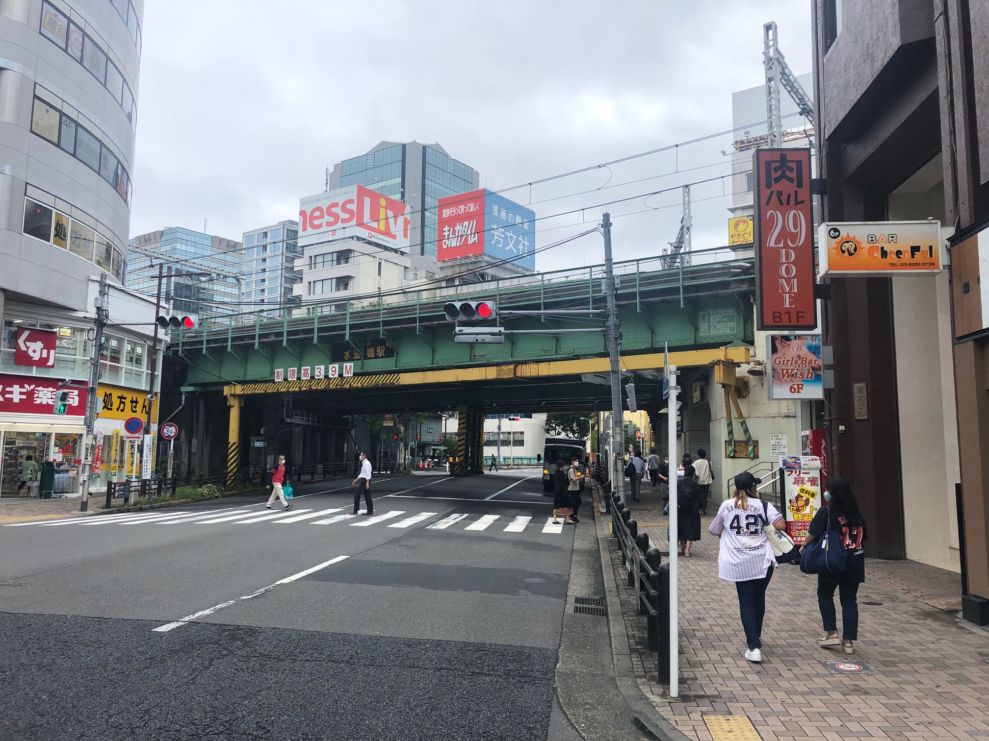 パソコンマイスター水道橋店 外観写真