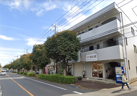 パソコンマイスター松戸店