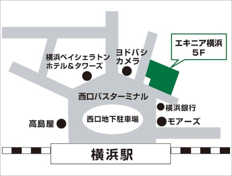 パソコンマイスター横浜店